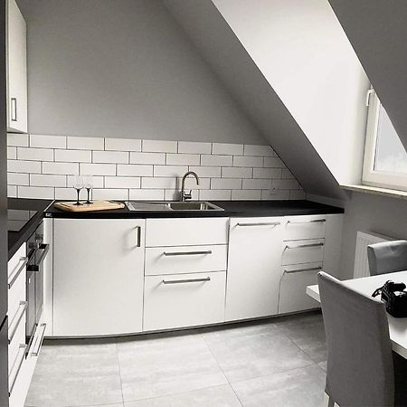 Apartamenty Centrum Августув Экстерьер фото