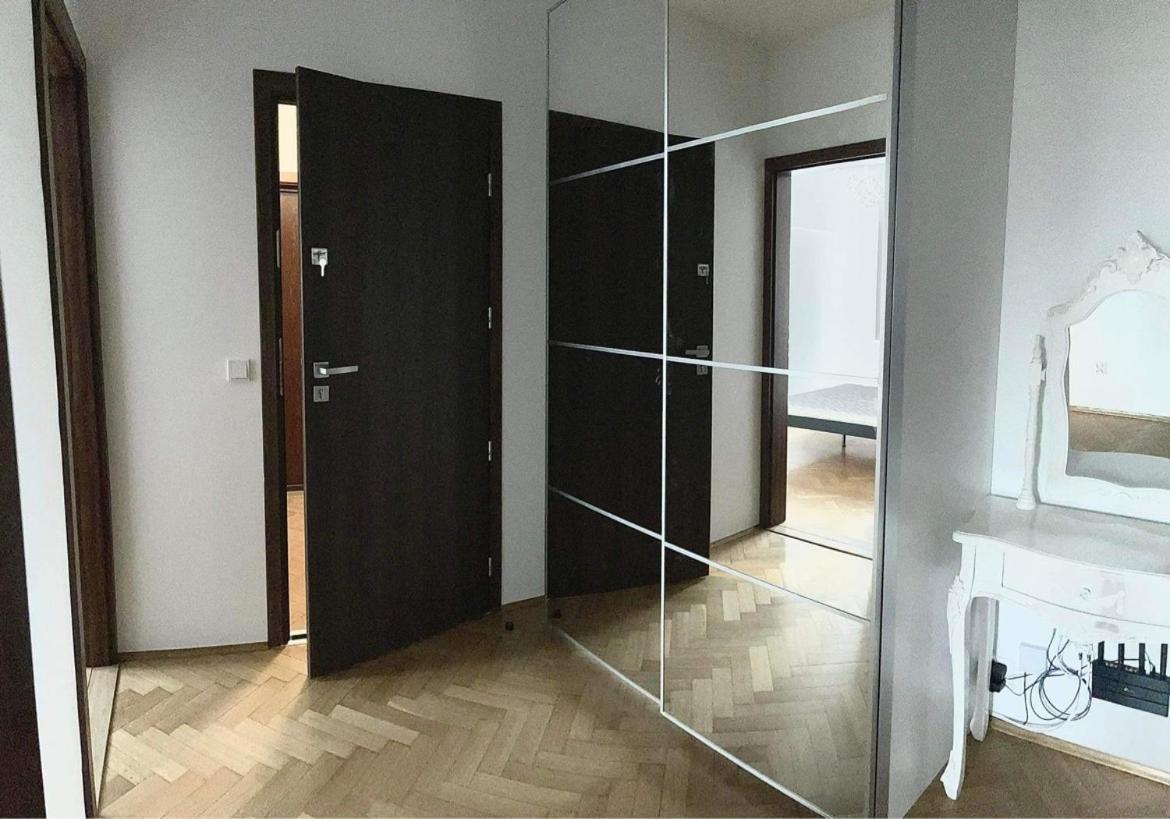 Apartamenty Centrum Августув Экстерьер фото